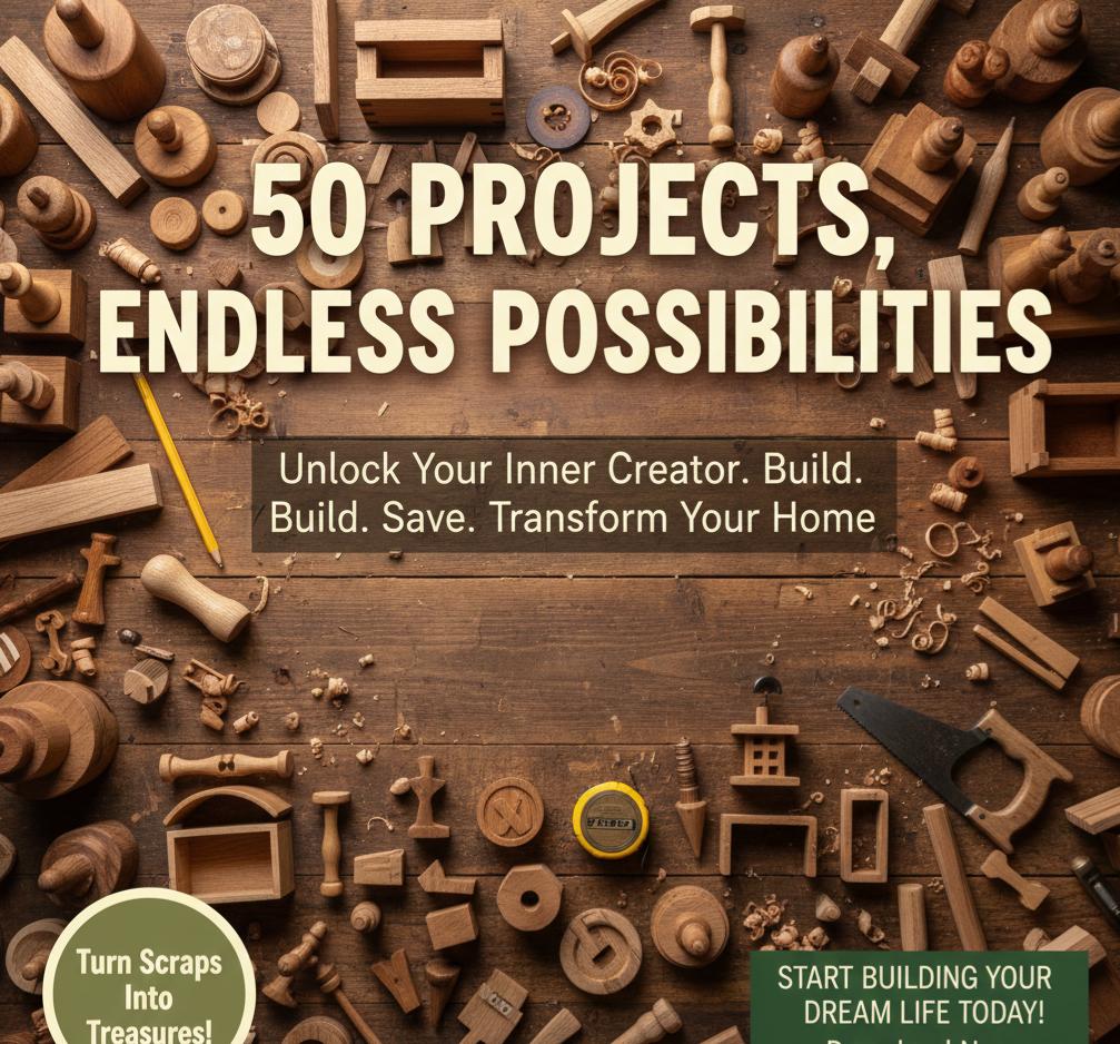 Proven Woodworking Projects- woodcraftey